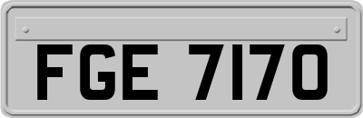 FGE7170