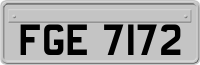 FGE7172