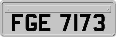 FGE7173