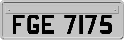 FGE7175