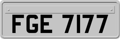 FGE7177