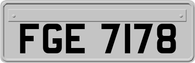 FGE7178