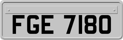 FGE7180