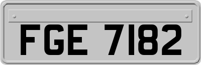 FGE7182
