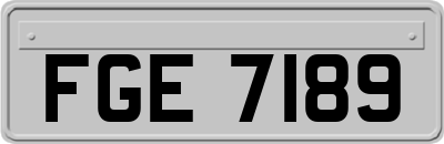 FGE7189