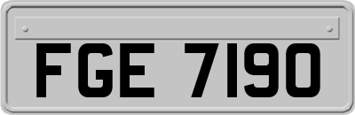 FGE7190