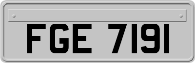 FGE7191