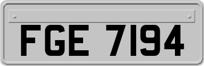 FGE7194
