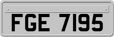 FGE7195