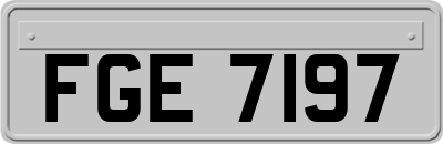 FGE7197