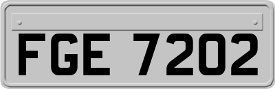 FGE7202