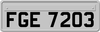 FGE7203