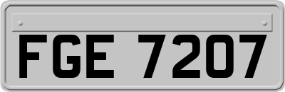 FGE7207