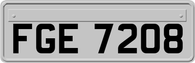 FGE7208