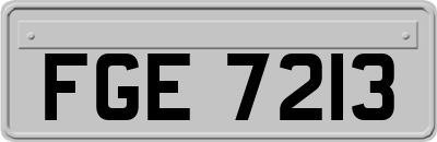 FGE7213