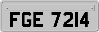 FGE7214