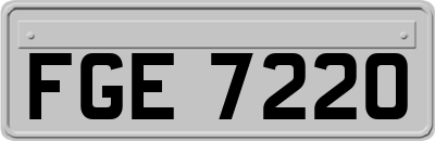 FGE7220