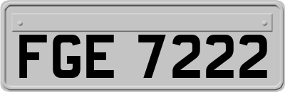 FGE7222
