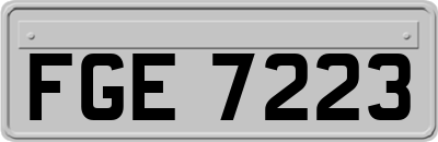 FGE7223