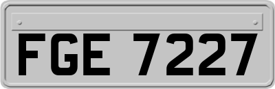 FGE7227