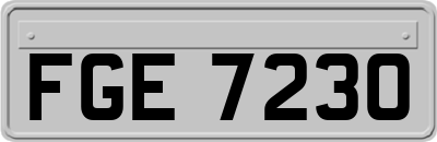 FGE7230