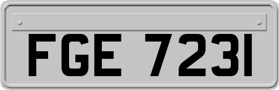 FGE7231