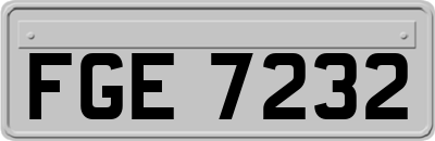 FGE7232
