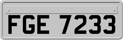 FGE7233