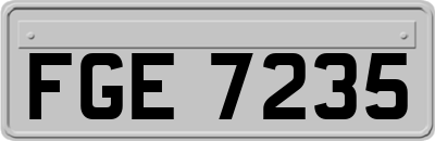 FGE7235