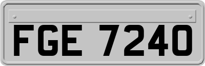 FGE7240