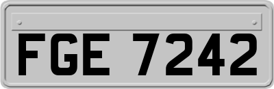 FGE7242