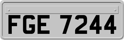 FGE7244