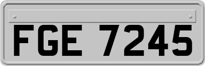 FGE7245