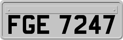 FGE7247