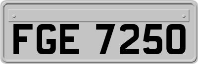 FGE7250