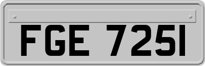 FGE7251