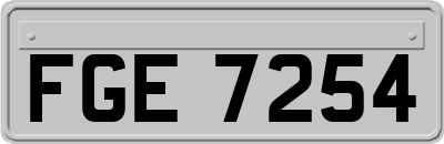 FGE7254