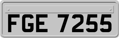 FGE7255