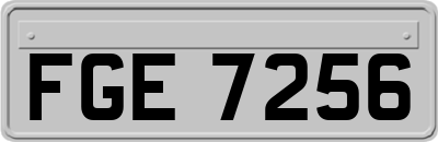 FGE7256