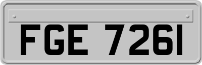 FGE7261