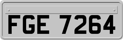 FGE7264