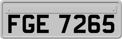 FGE7265