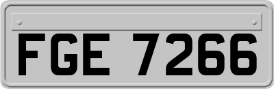 FGE7266