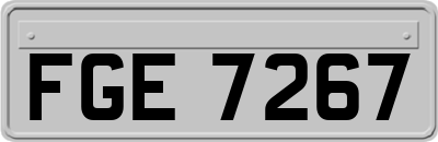 FGE7267