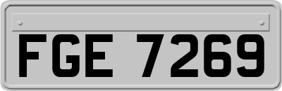 FGE7269