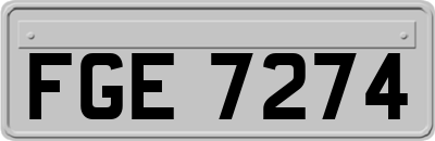 FGE7274
