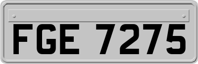 FGE7275