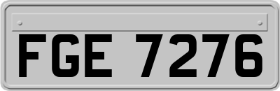 FGE7276