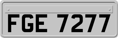 FGE7277