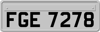 FGE7278